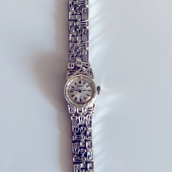 Vintage Seiko watch - Picture 2 of 6